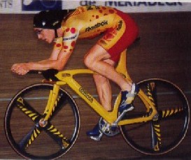 Chris Boardman: de Koning van de Aerodynamica